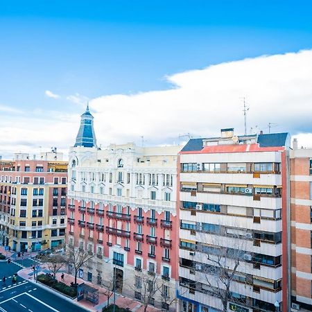 Hotel Live It Madrid Chamberi Exterior foto