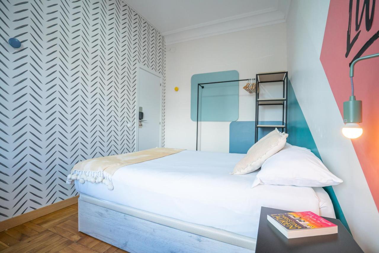 Hotel Live It Madrid Chamberi Exterior foto