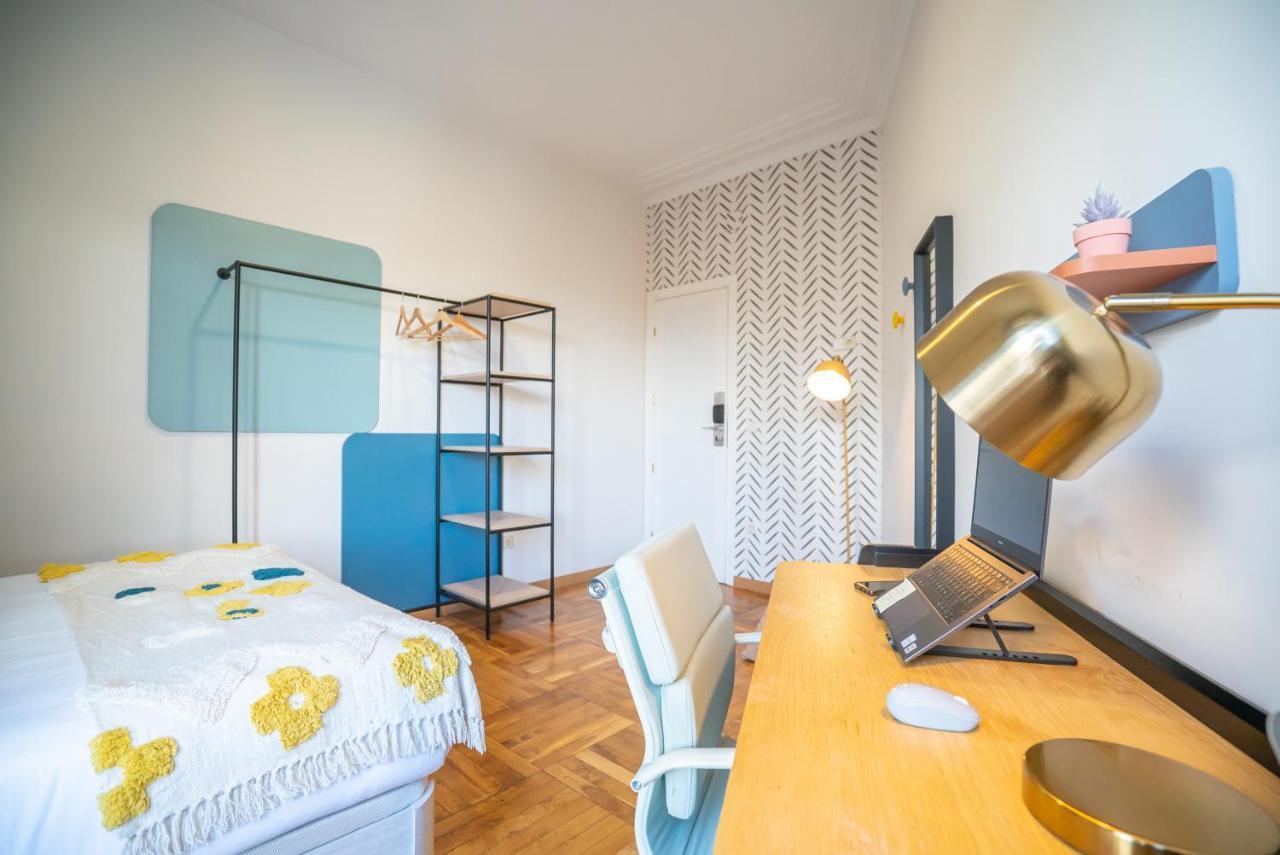 Hotel Live It Madrid Chamberi Exterior foto