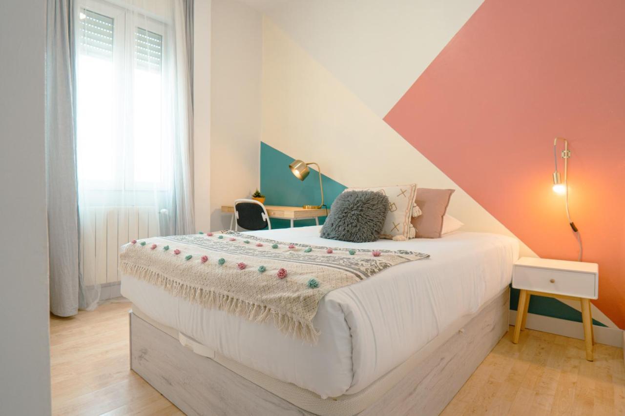 Hotel Live It Madrid Chamberi Exterior foto
